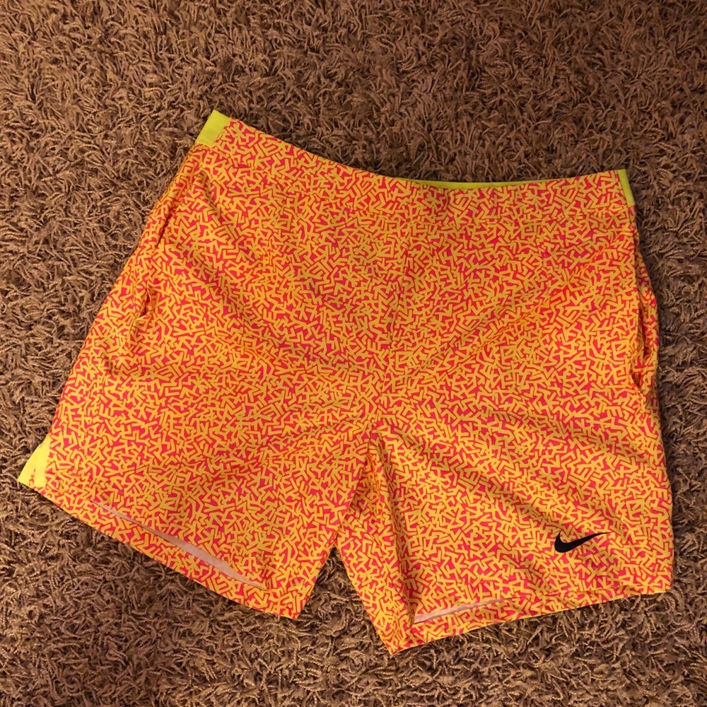 Men’s Nike athletic shorts